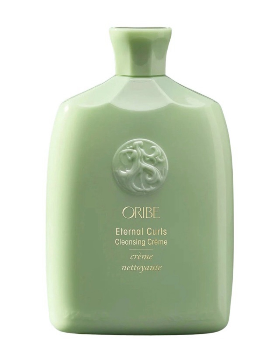 Oribe Eternal Curls Cleansing Crème - Pale Green Bottle